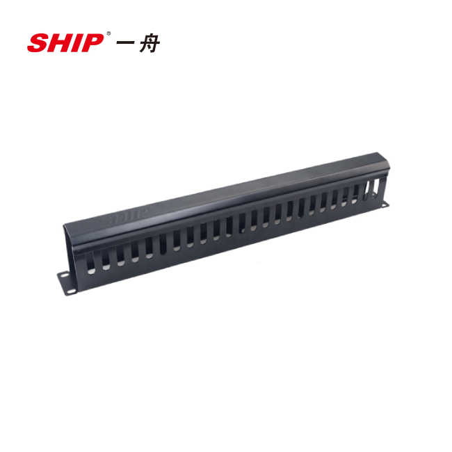 一舟J606-24理線器、理線架（